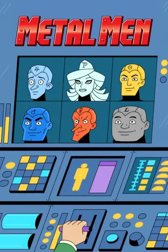 Metal Men