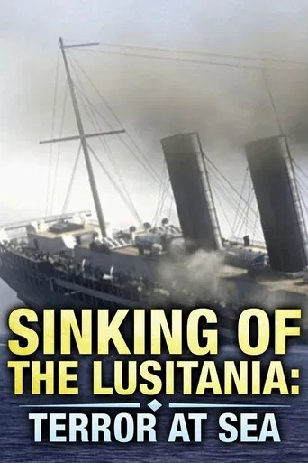 Lusitania: Murder on the Atlantic