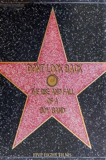 Don't Look Back: The Rise & Fall of a Boy Band