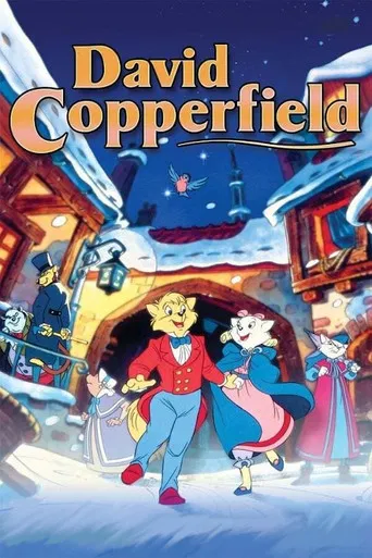 As Novas Aventuras de David Copperfield