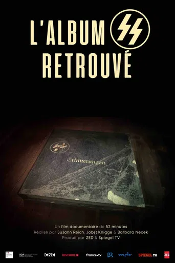 L'Album SS retrouvé