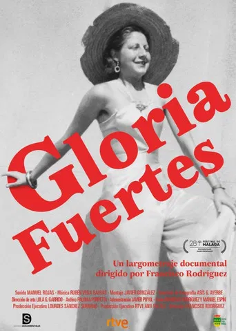 Gloria Fuertes