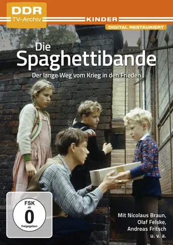Die Spaghettibande