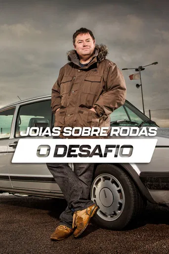 Joias Sobre Rodas: O Desafio