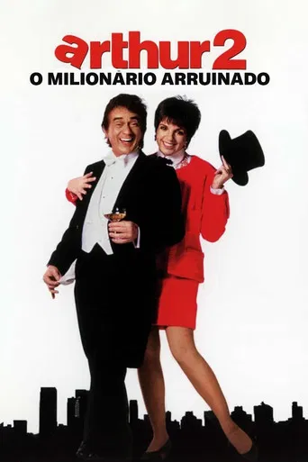 Arthur - O Milionário Arruinado