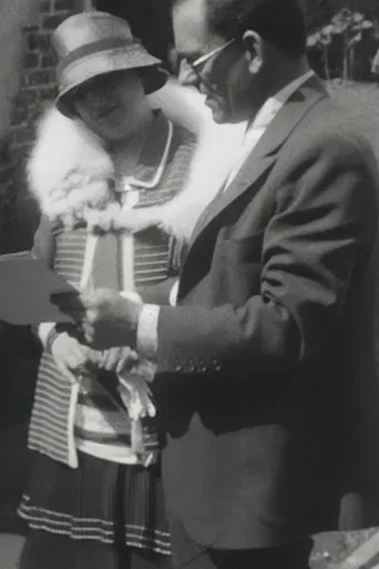 Mabel and Bill Dumphy's visit with Hazel & Lon Chaney