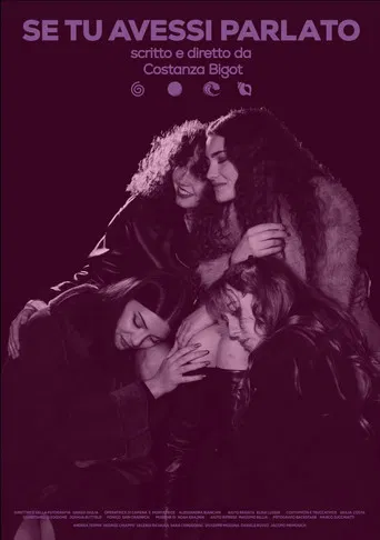 Se tu avessi parlato