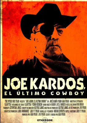 Joe Kardos, el último cowboy