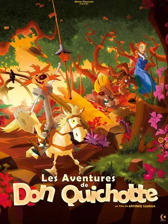 Las aventuras de Don Quijote