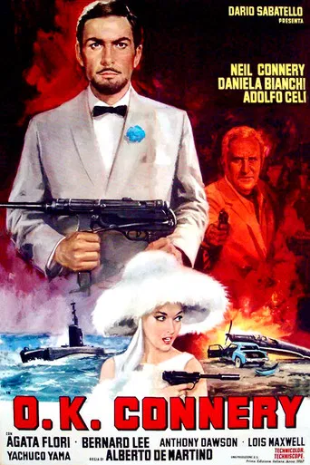 O.K. Connery