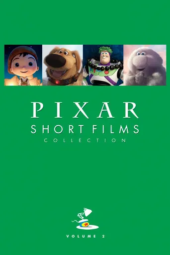 Pixar Curtas 02