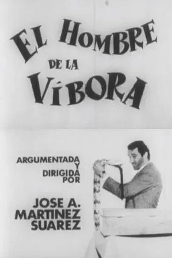 El hombre de la víbora