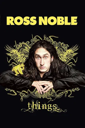 Ross Noble: Things
