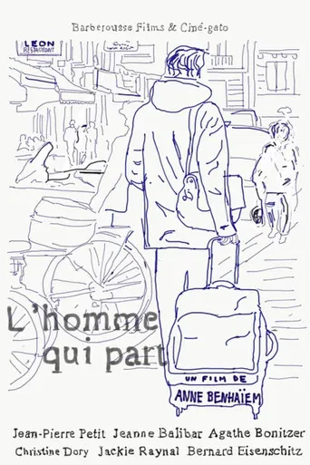 L'homme qui part