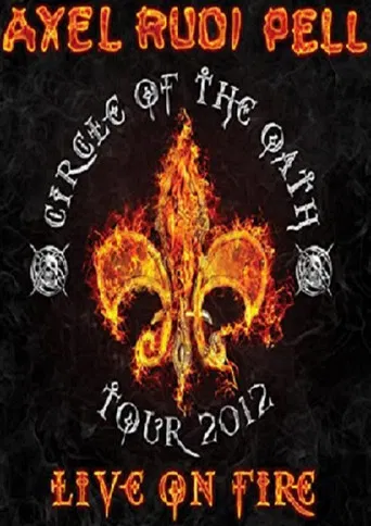 Axel Rudi Pell - Live On Fire (Live in Köln)