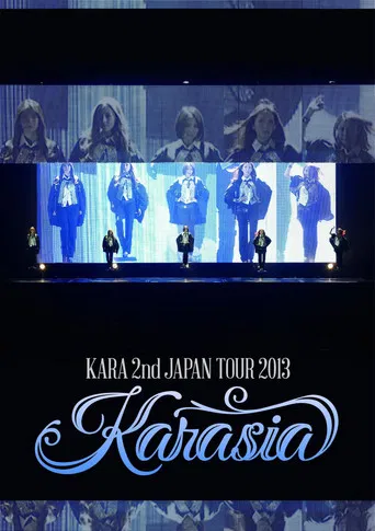 KARA 2nd JAPAN TOUR 2013 KARASIA