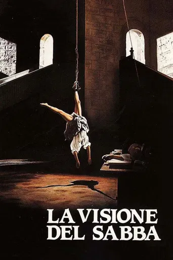 La visione del sabba