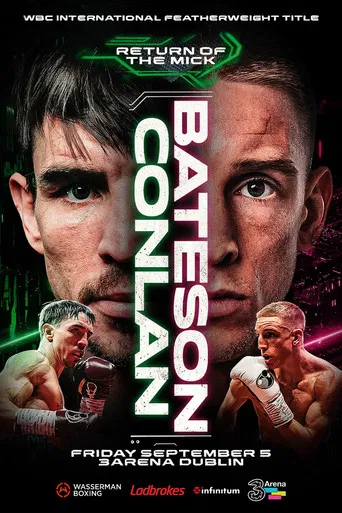 Michael Conlan vs. Jack Bateson