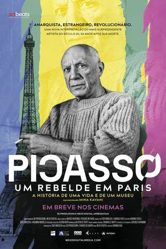 Picasso: Um Rebelde em Paris