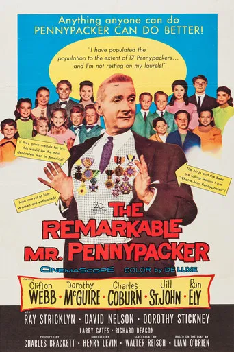 The Remarkable Mr. Pennypacker