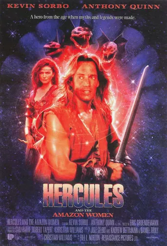 Hércules e as Amazonas