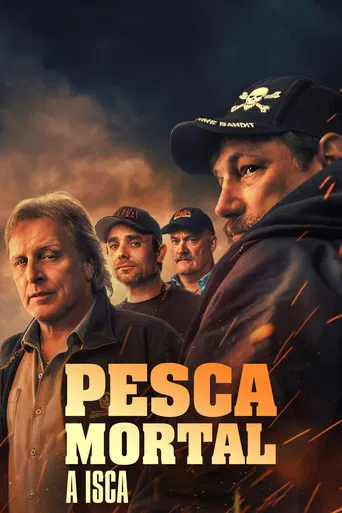 Pesca Mortal: A Isca