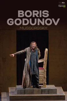 The Metropolitan Opera: Boris Godunov
