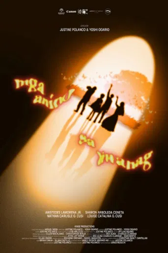 Mga Anino sa Liwanag