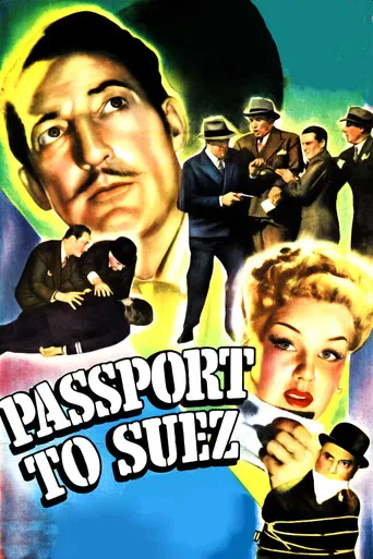 Passaporte para Suez