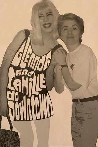 Glennda and Camille Do Downtown