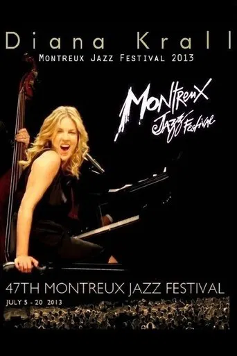 Diana Krall (2013) Montreux Jazz Festival