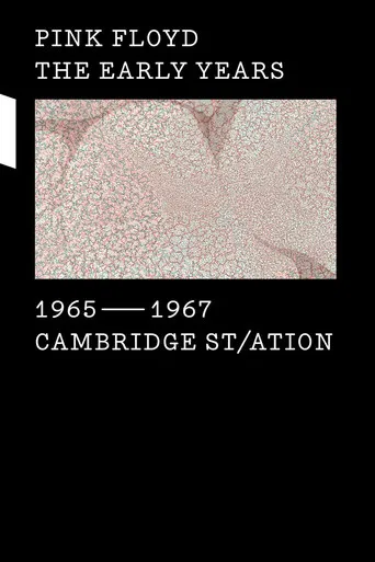 Pink Floyd: The Early Years, Vol 1 - Cambridge St/ation