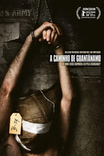 O Caminho para Guantánamo