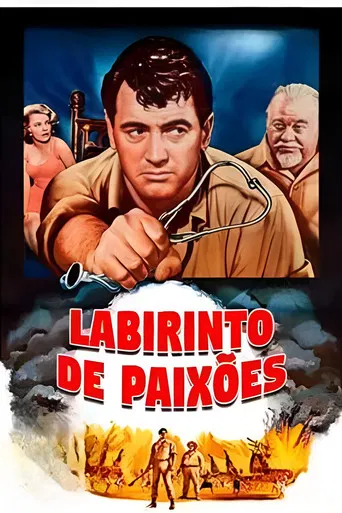 Labirinto de Paixões