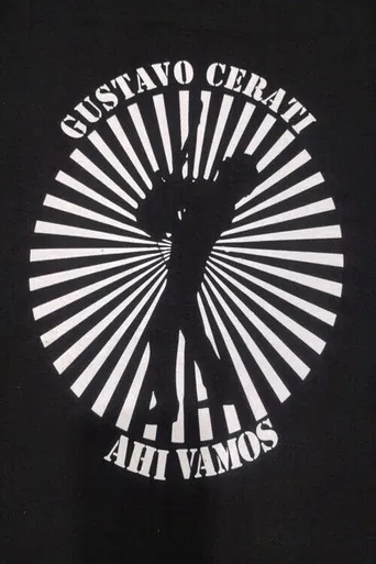 Gustavo Cerati - Documental Gira Ahí Vamos