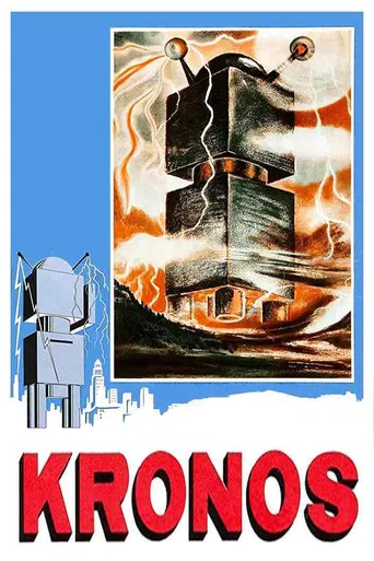 Kronos, o Monstro do Espaço