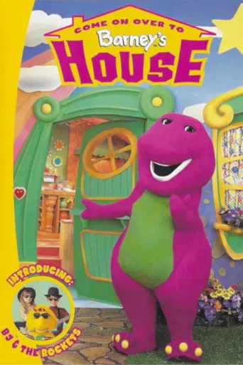 Barney - Venha Conhecer A Casa do Barney