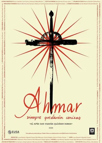 Ahmar, Siempre Quedarán Cenizas