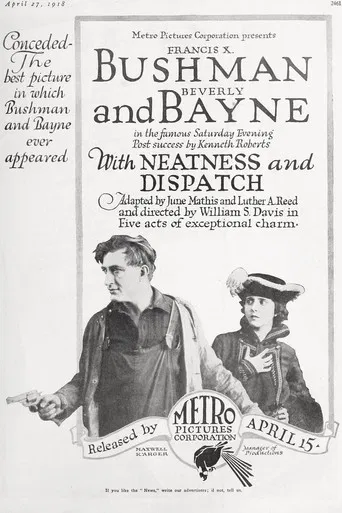 With Neatness and Dispatch