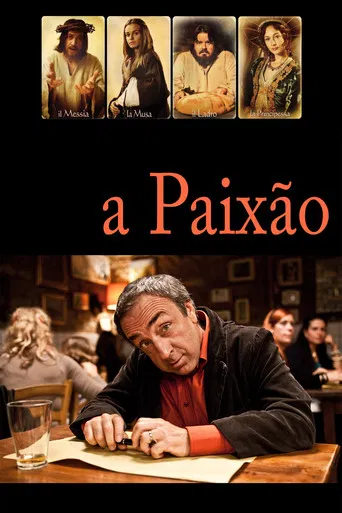 A Paixão