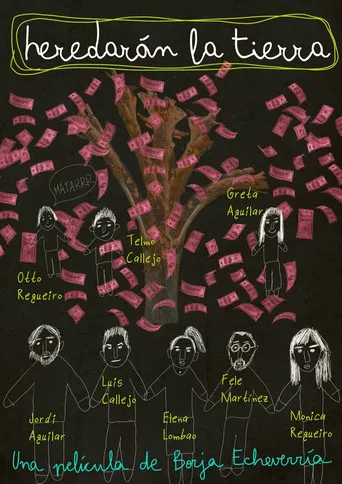 Heredarán la tierra