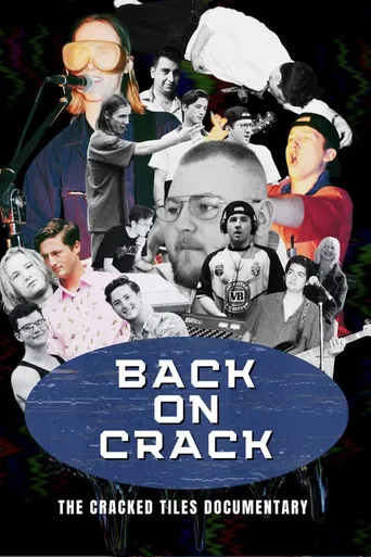 Back On Crack | The Cracked Tiles Documentary