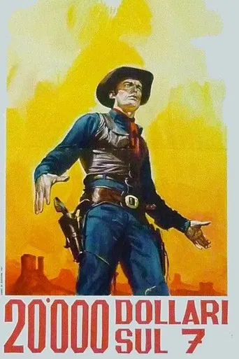 20.000 Dólares Para Gringo