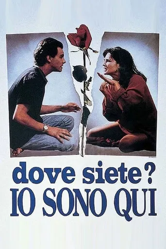 Dove siete? Io sono qui