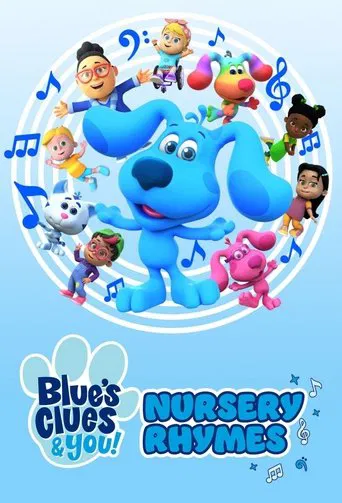 Blue's Clues and You! Nursery Rhymes