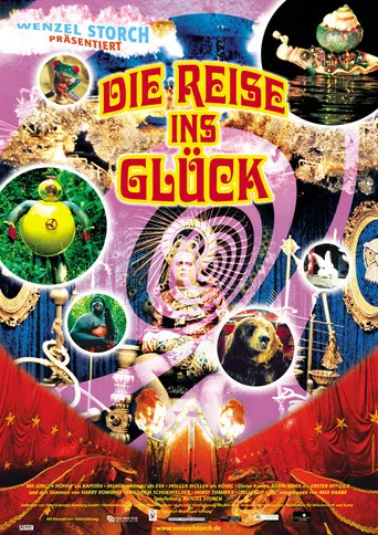 Die Reise ins Glück
