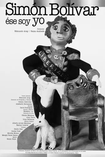 Simón Bolívar, ese soy yo