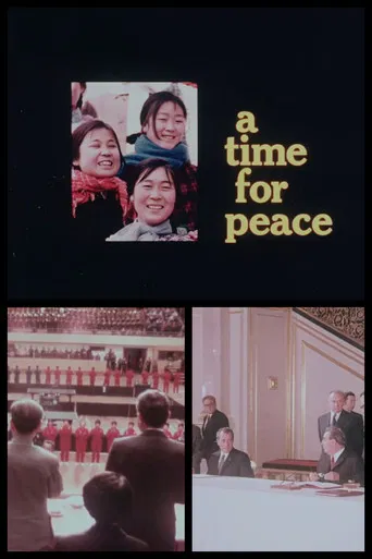 A Time For Peace