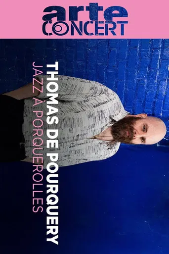 Thomas de Pourquery Jazz à Porquerolles 2024