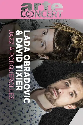 Lada Obradovic & David Tixier Jazz à Porquerolles 2024